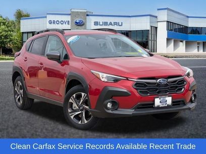 Certified 2026 Subaru Crosstrek 2.0i Premium