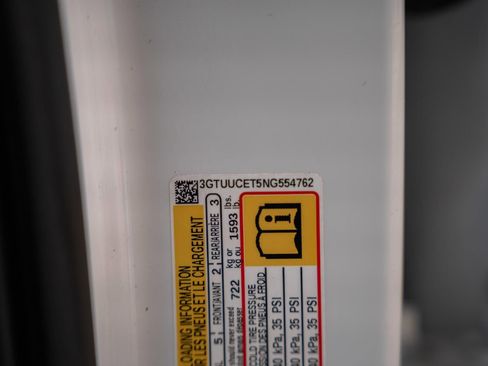 Used 2022 GMC Sierra 1500 Elevation w/ Preferred Package AWD/4WD image 49