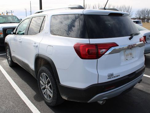 Used 2019 GMC Acadia SLE w/ Driver Alert Package I image 7