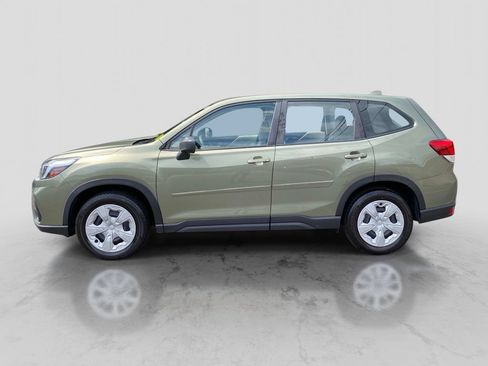 Certified 2021 Subaru Forester AWD/4WD image 2