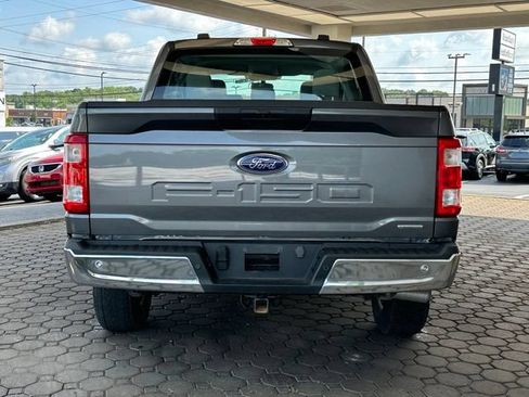 Used 2023 Ford F150 XL w/ XL Chrome Appearance Package AWD/4WD image 5