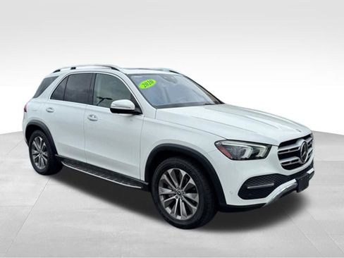Used 2020 Mercedes-Benz GLE 350 4MATIC image 9