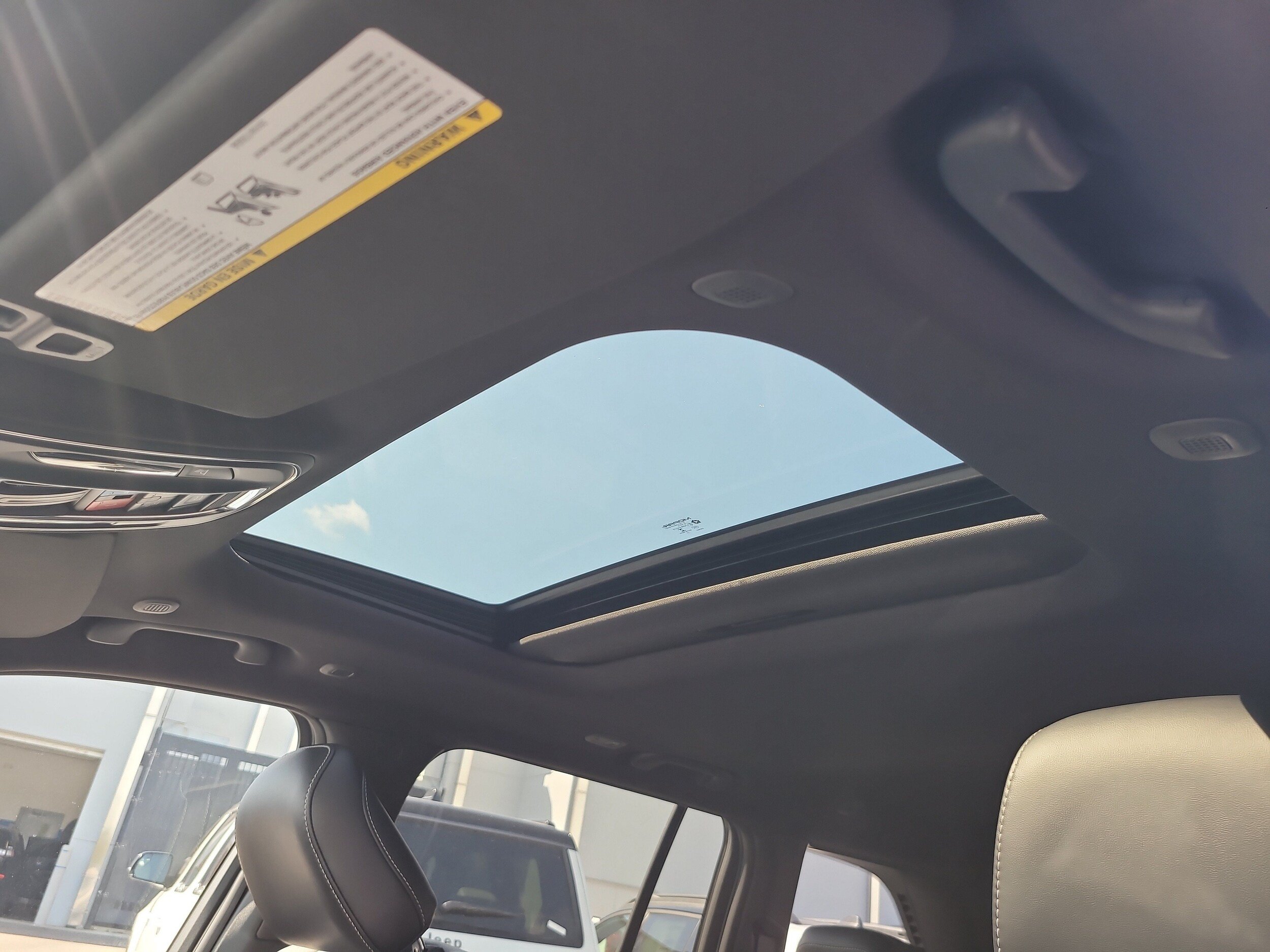 New 2026 Jeep Grand Cherokee Altitude RWD image 14