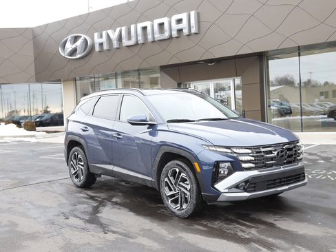 New 2026 Hyundai Tucson Limited image 1