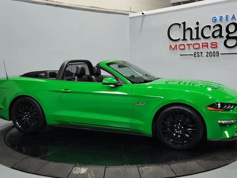 Used 2019 Ford Mustang GT Premium w/ GT Performance Package RWD image 14