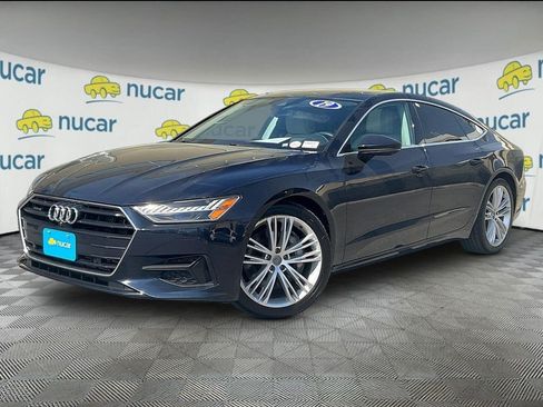Used 2019 Audi A7 3.0T Prestige AWD/4WD image 3