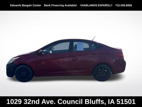 Used 2015 Hyundai Accent GLS FWD image 4