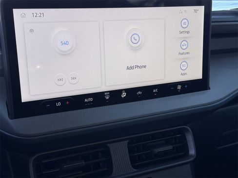 New 2025 Ford Maverick XL w/ Equipment Group 101A image 39