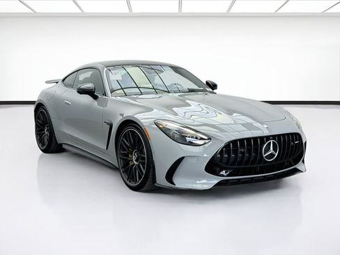 Used 2025 Mercedes-Benz AMG GT 55 image 3