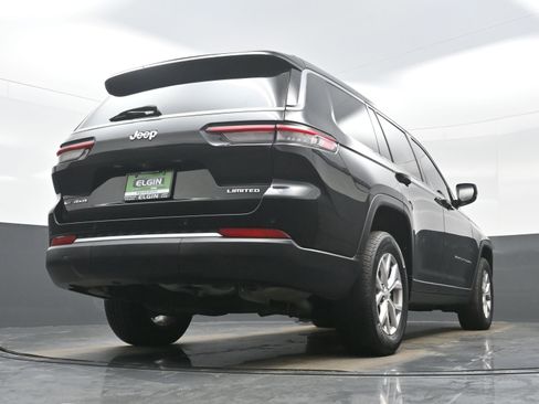 Used 2022 Jeep Grand Cherokee L Limited image 32