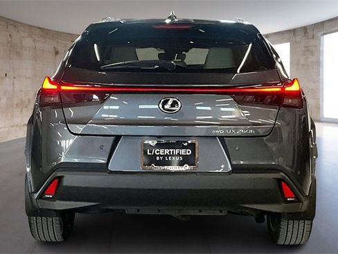 Used 2023 Lexus UX 250h AWD w/ Premium Package image 6
