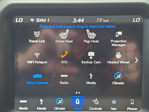 Used 2019 Jeep Wrangler Unlimited Rubicon AWD/4WD image 22