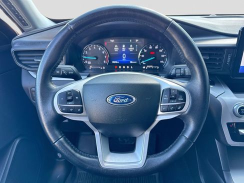Certified 2023 Ford Explorer XLT image 22