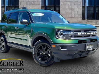 Certified 2024 Ford Bronco Sport Big Bend w/ Convenience Package