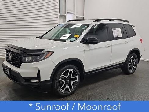 Used 2022 Honda Passport Elite image 5