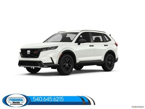 New 2026 Honda CR-V TrailSport image 1
