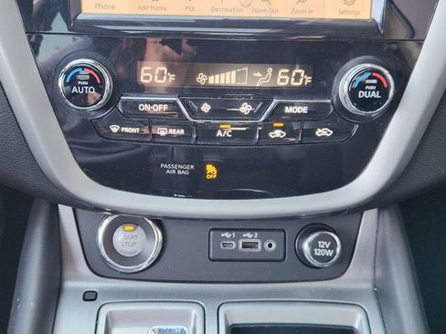Used 2019 Nissan Murano SL w/ SL Technology Package FWD image 15