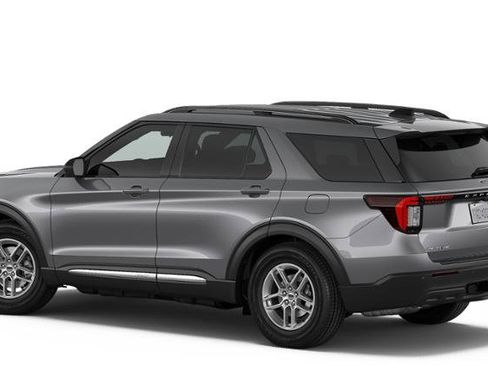 New 2026 Ford Explorer Active AWD/4WD image 25