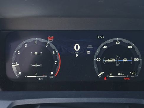 New 2026 Toyota 4Runner TRD Sport Premium image 19