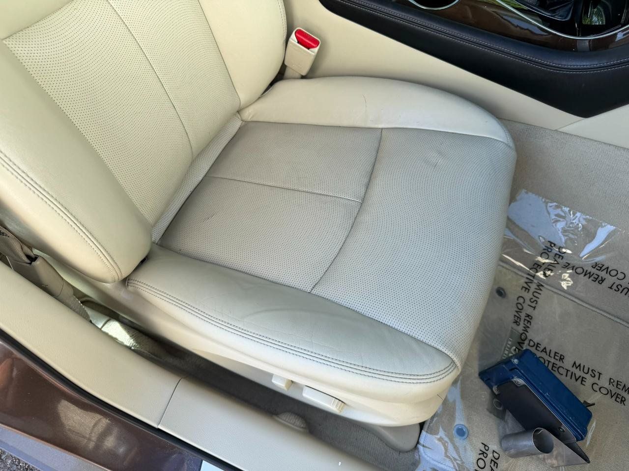 Used 2014 INFINITI Q50 Premium w/ Technology Package RWD image 49