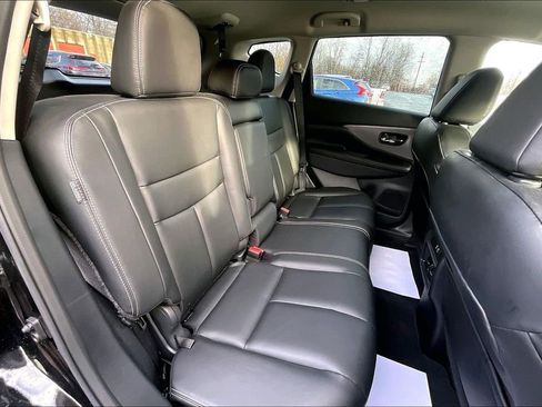 Used 2024 Nissan Murano SV w/ SV Midnight Edition Package image 26