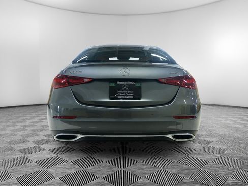 Used 2023 Mercedes-Benz C 300 4MATIC Sedan image 4