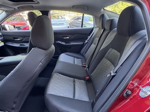 New 2026 Nissan Sentra SV w/ SV Convenience Package FWD image 23