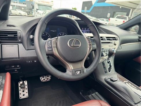 Used 2015 Lexus RX 350 F Sport w/ Navigation Package AWD/4WD image 24