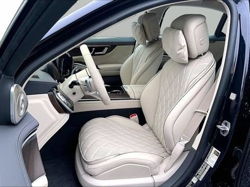 New 2027 Mercedes-Benz S 500 4MATIC image 12