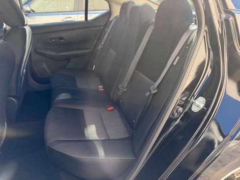 Used 2025 Nissan Sentra SV image 21