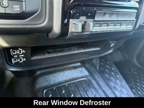 New 2025 RAM 4500 Tradesman image 13