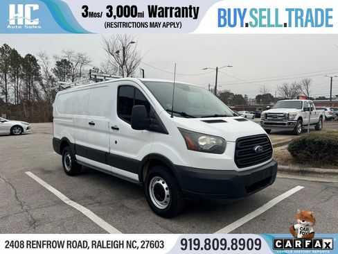 Used 2015 Ford Transit 250 130 Low Roof image 8