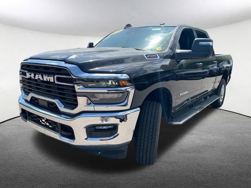 Used 2026 RAM 2500 Big Horn AWD/4WD image 5