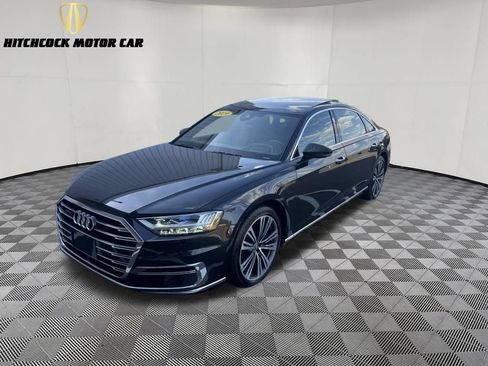 Used 2019 Audi A8 L 4.0T AWD/4WD image 1