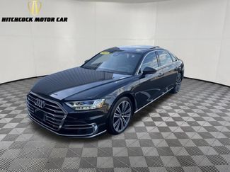 Used 2019 Audi A8 L 4.0T AWD/4WD 360° Tour