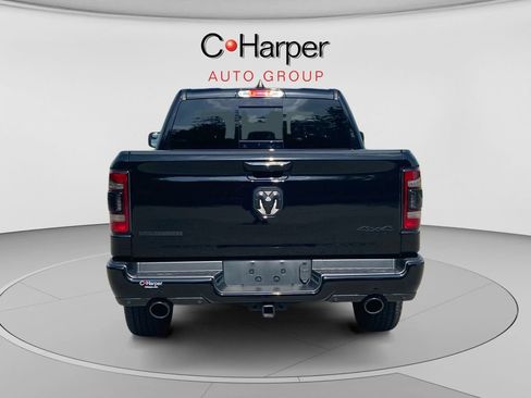 Used 2023 RAM 1500 Big Horn AWD/4WD image 4