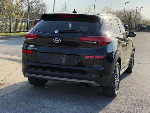 Used 2020 Hyundai Tucson SEL image 7