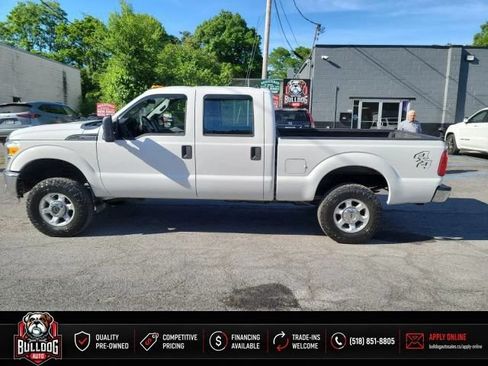 Used 2015 Ford F250 XL w/ XL Value Package AWD/4WD image 9