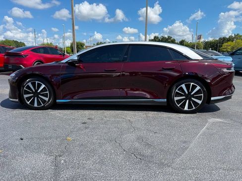 Used 2023 Lucid Air Grand Touring AWD/4WD image 8