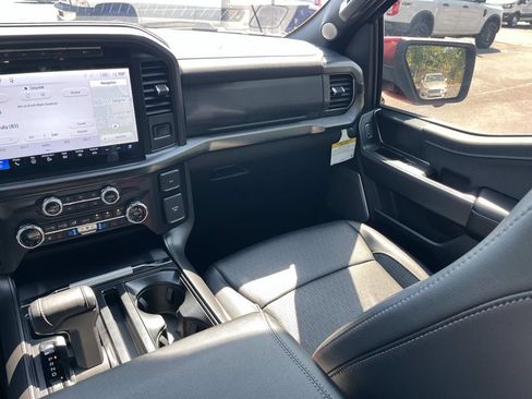 Used 2024 Ford F150 Lariat w/ Equipment Group 502A High AWD/4WD image 17