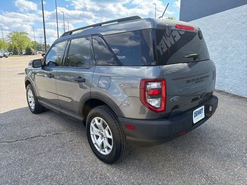 Used 2021 Ford Bronco Sport AWD/4WD image 3