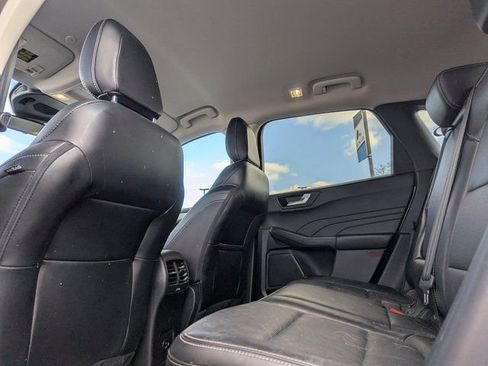 Used 2022 Ford Escape SEL image 31
