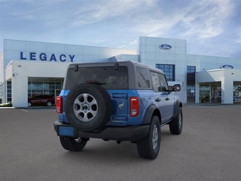 New 2026 Ford Bronco Big Bend image 8