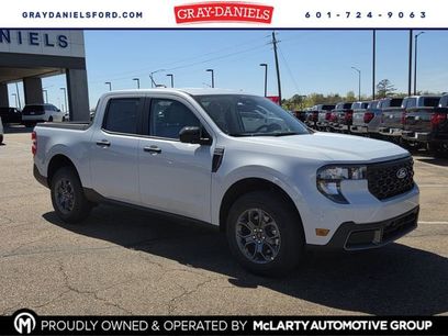 New 2026 Ford Maverick XLT w/ Equipment Group 301A