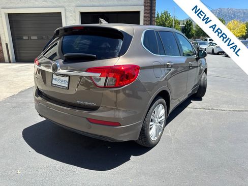 Used 2018 Buick Envision Preferred FWD image 7