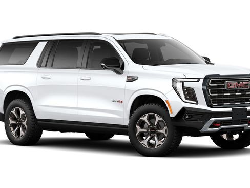New 2026 GMC Yukon XL AT4 Ultimate AWD/4WD image 64