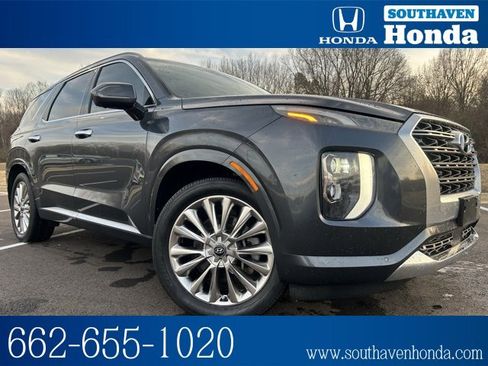 Used 2020 Hyundai Palisade Limited image 1