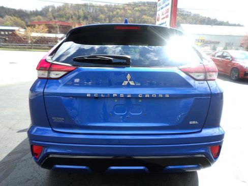 Used 2024 Mitsubishi Eclipse Cross SEL image 5
