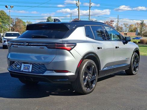 New 2026 Chevrolet Equinox EV RS image 12