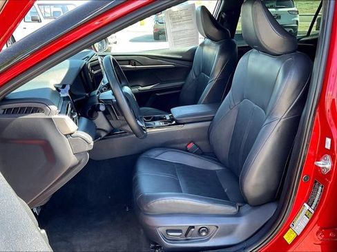 Used 2025 Toyota Camry XSE w/ Premium Plus Package FWD image 24